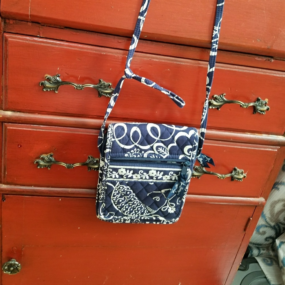 Quilted Crossbody Bag